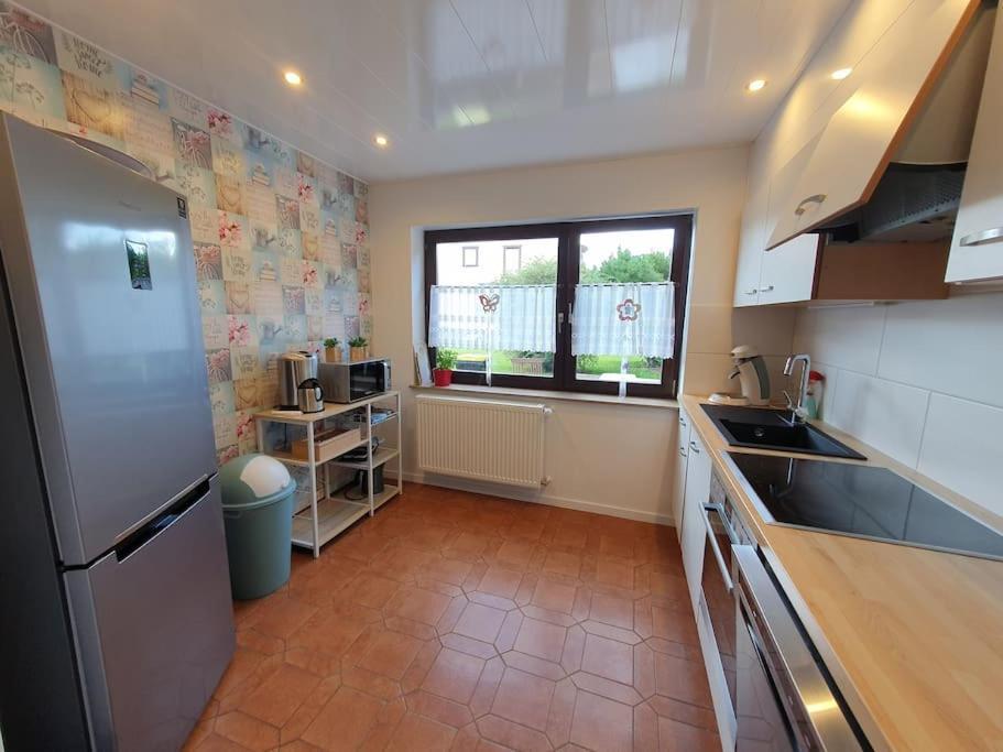 4****Sterne Ferienwohnung Mia Dtv Klassifizierung Blieskastel Bagian luar foto